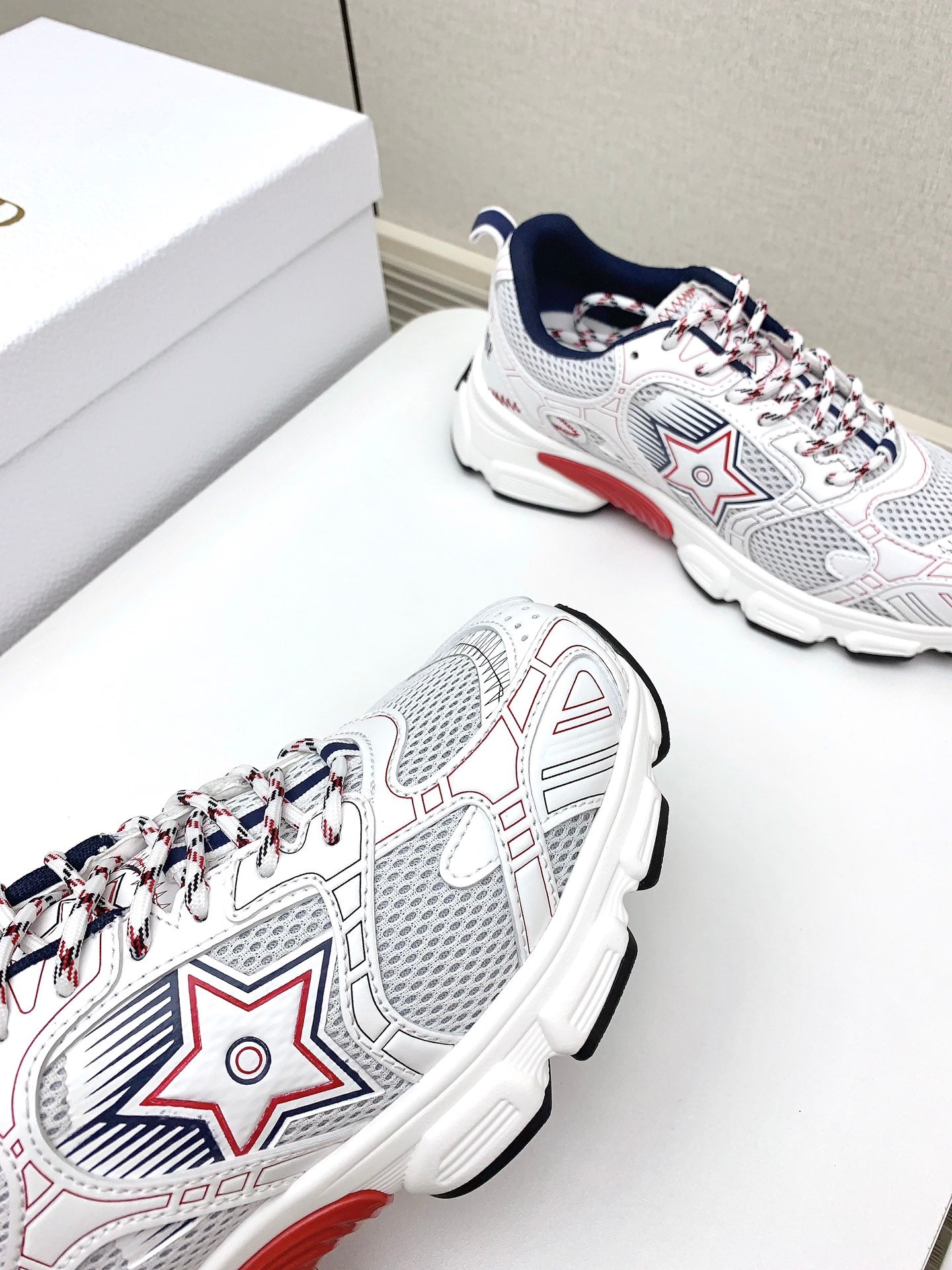 Casual sports shoes running shoes Dior 24 ss VIP 1:1