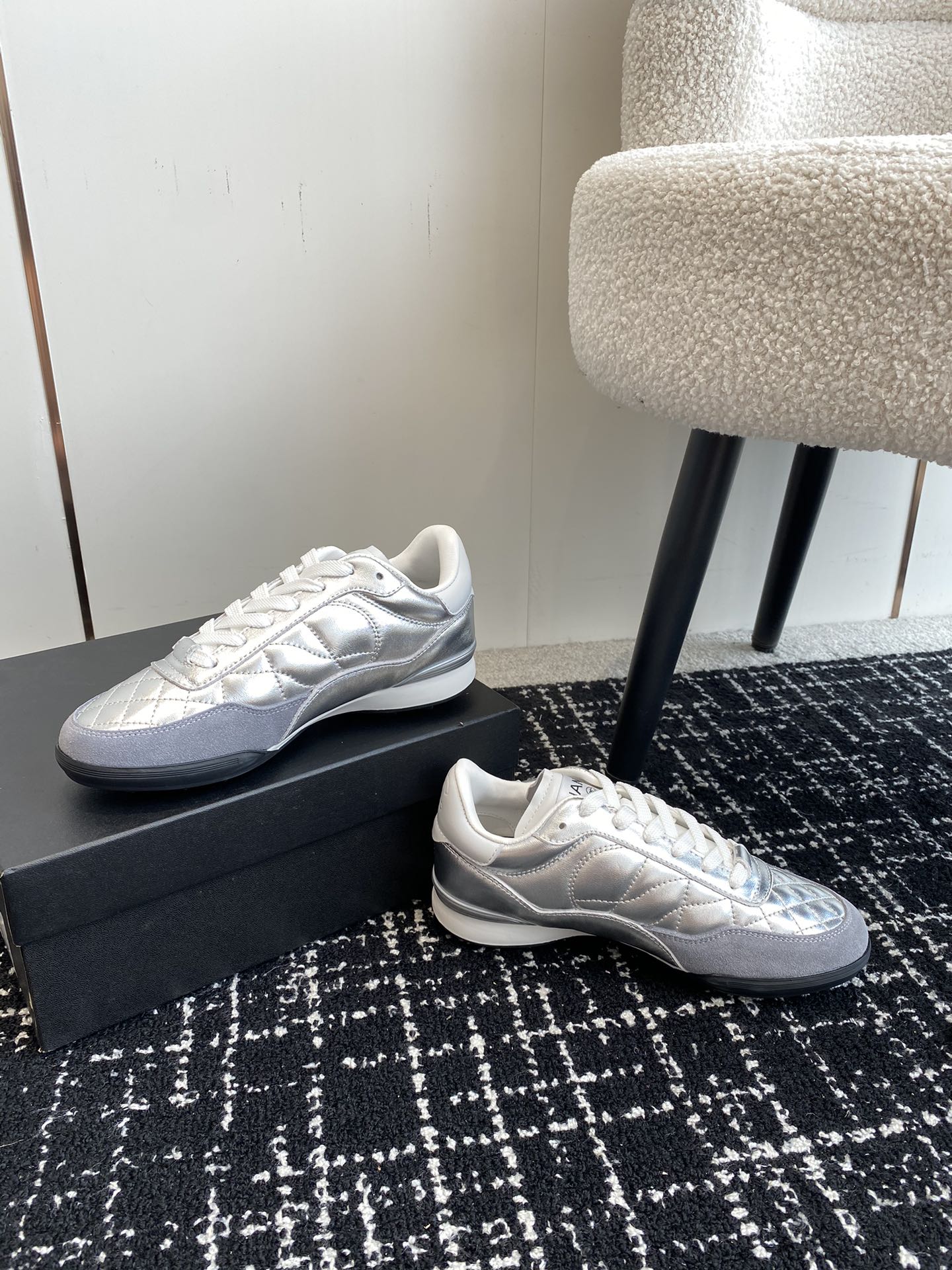 Baseball shoes, new Chanel 2024 VIP1:1