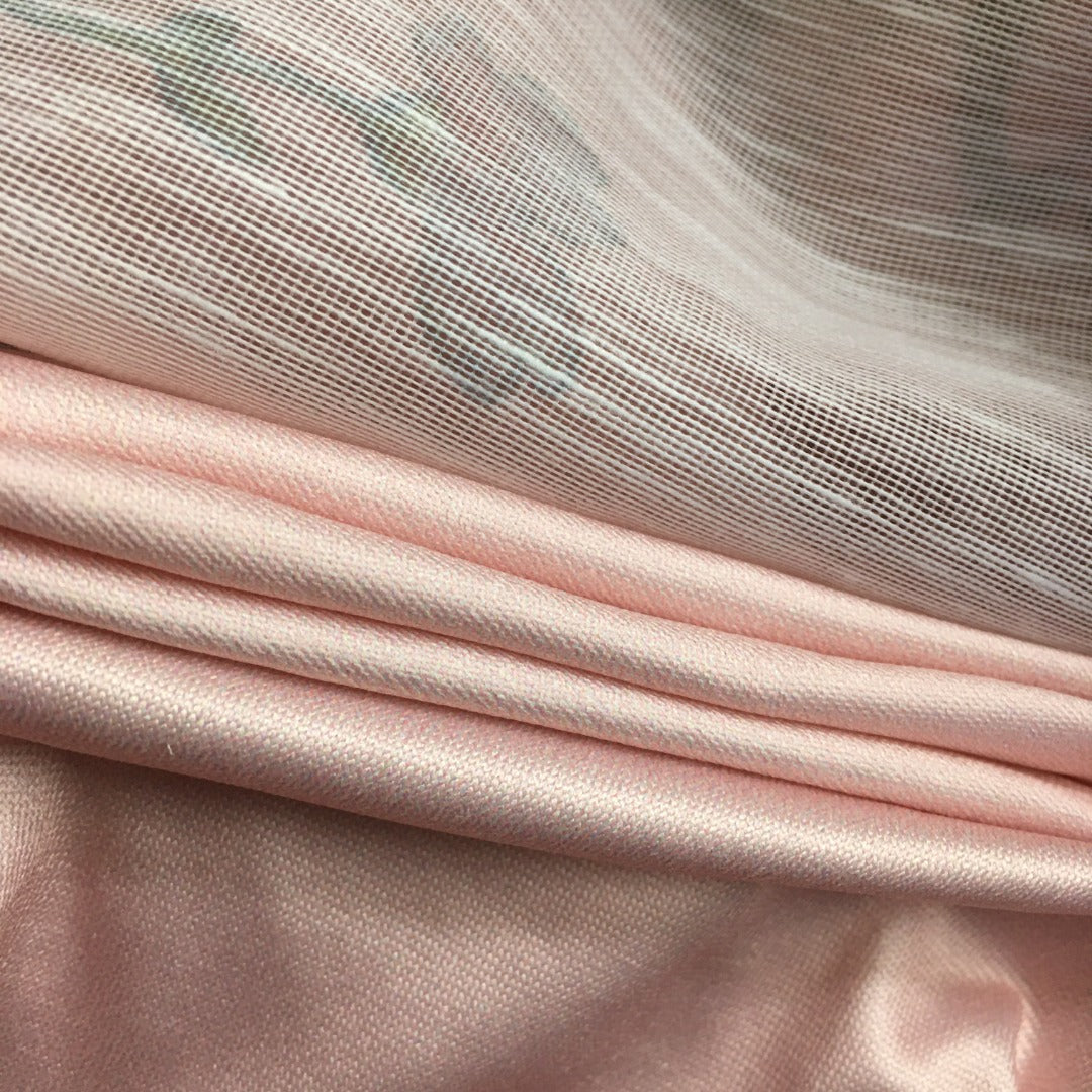 Zimmerma** new style elegant temperament linen colorful flower print diamond button lantern long sleeve dress with belt and suspender lining