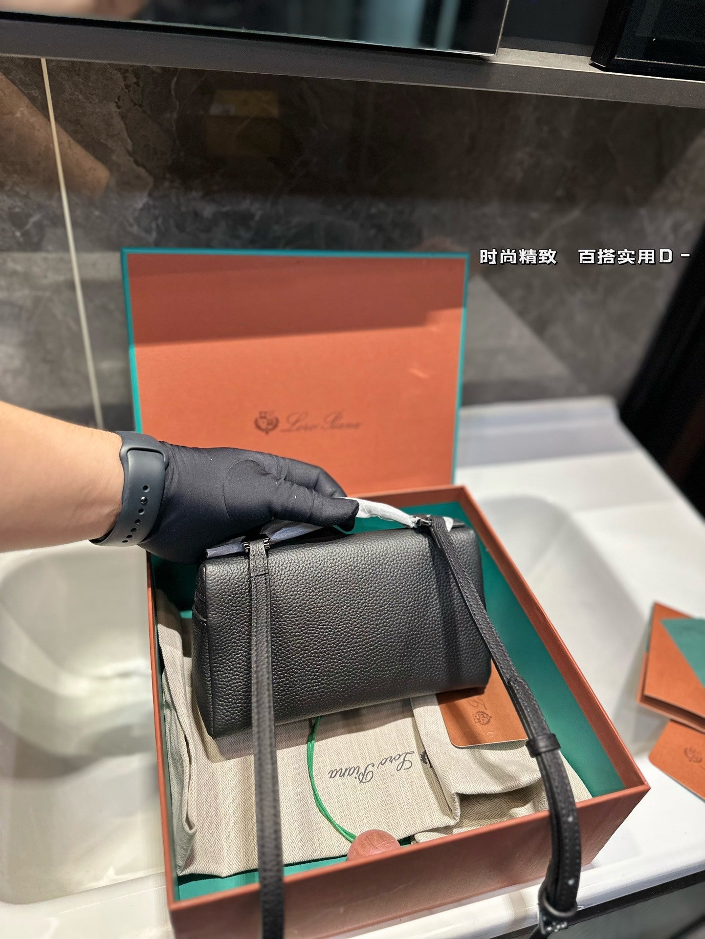 Loro Pia**2024 shoulder bag (multiple colors)