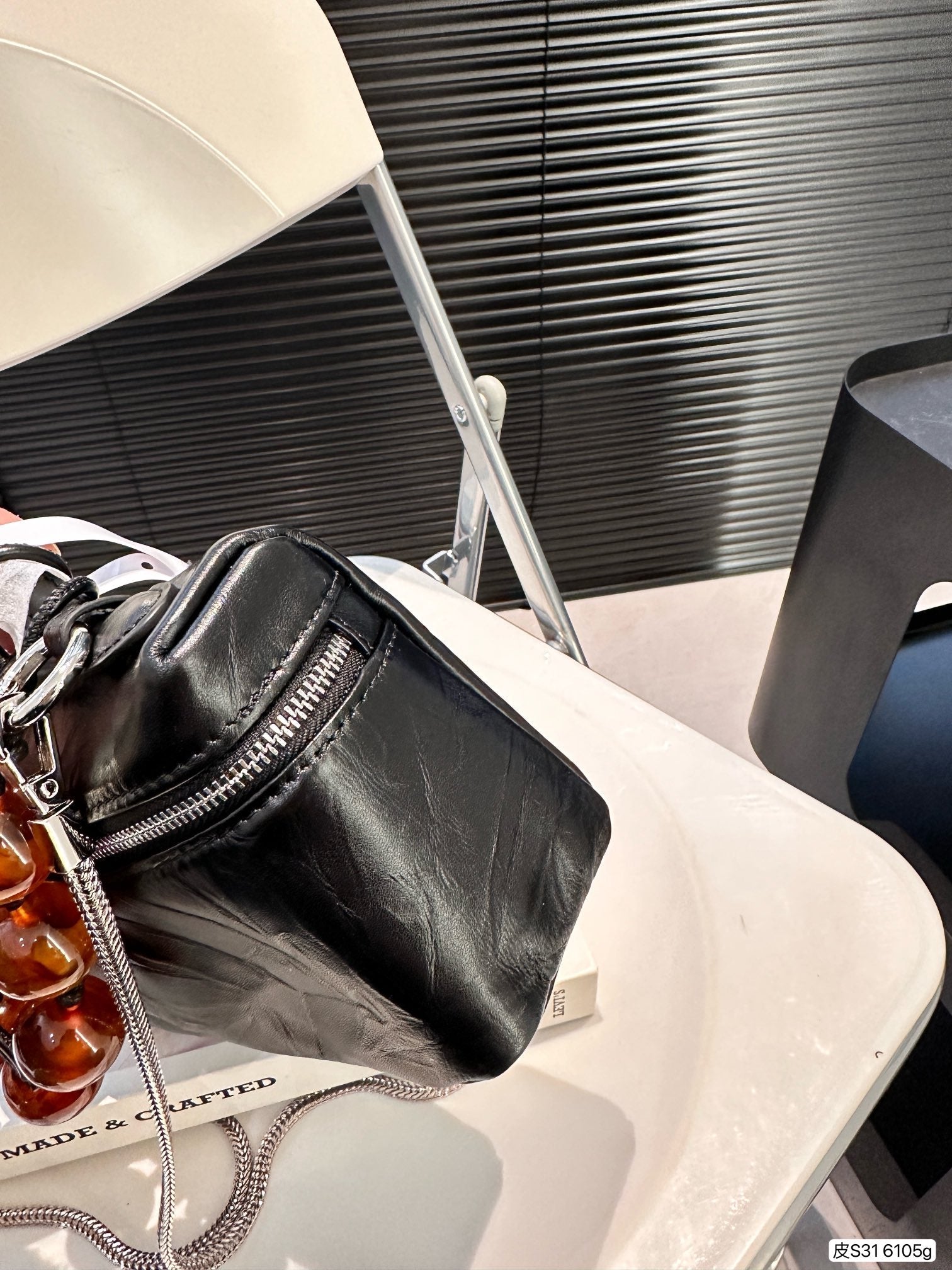 Loro Pia**2024 Vintage Box Bag