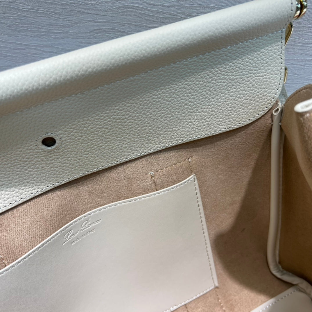 Loro Pia** Shopping Bag