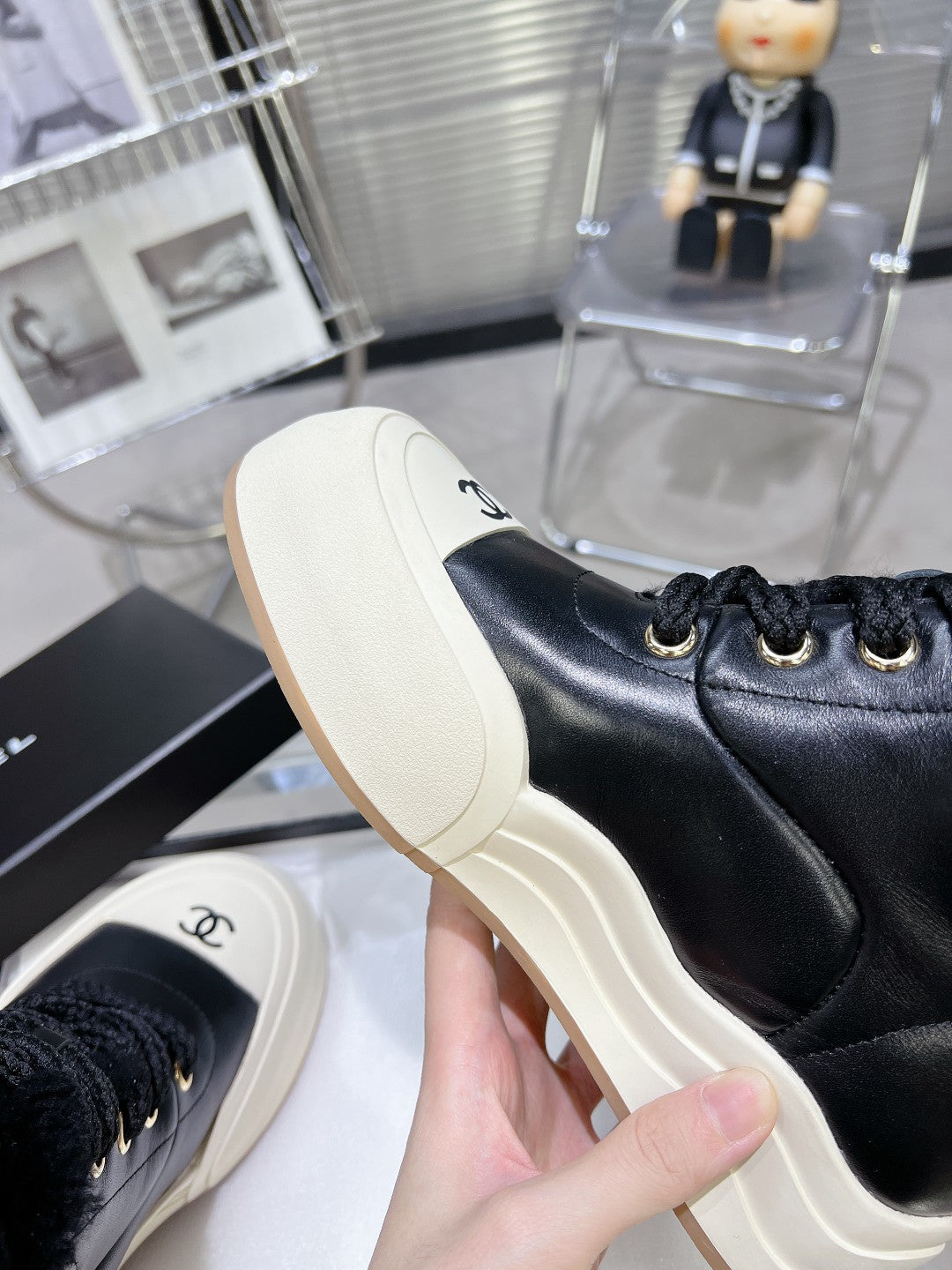 Chan***2025 Autumn and Winter New VIP1:1 Martin boots