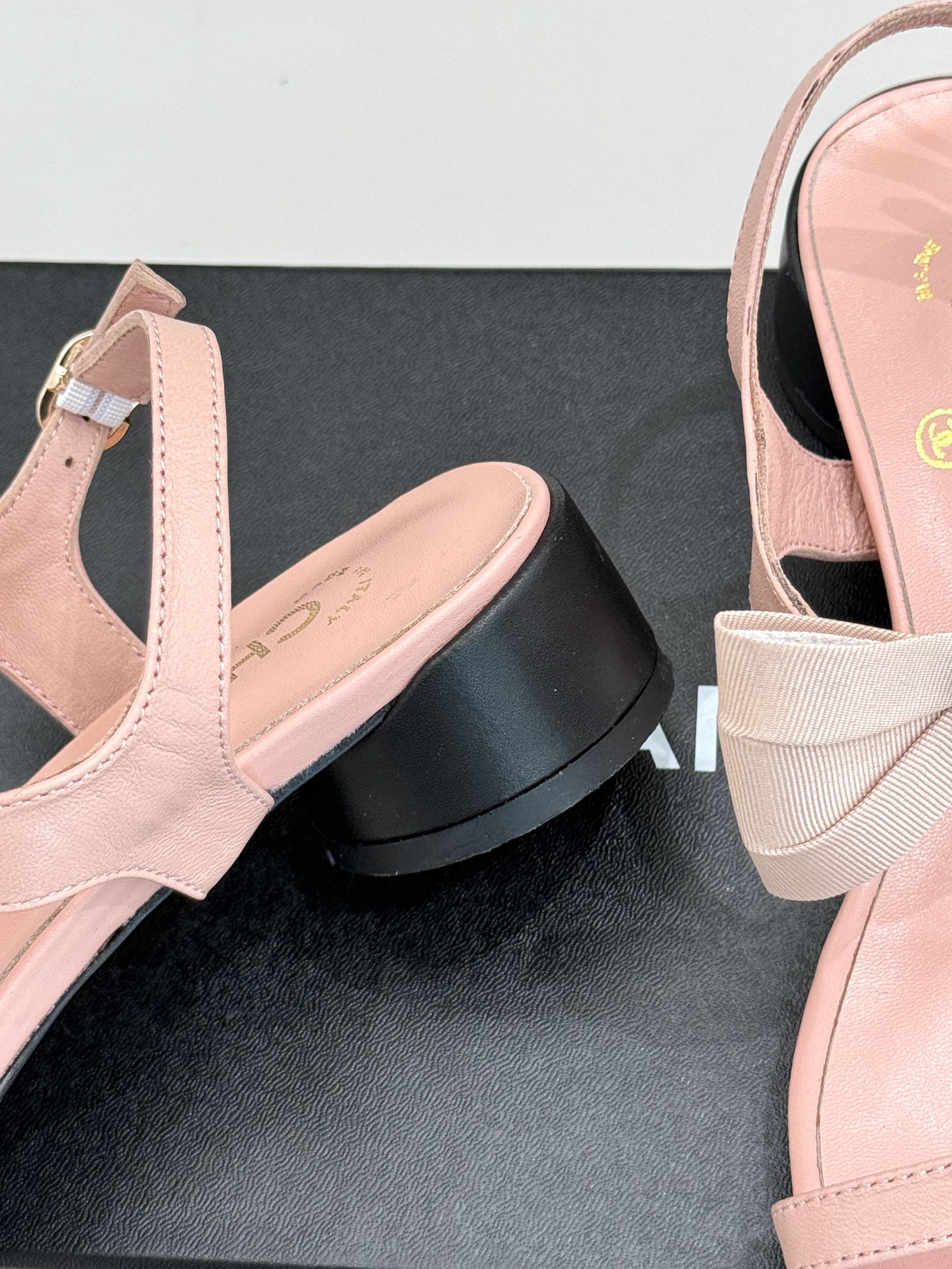 Bow Sandals CHANE*｜VIP1:1