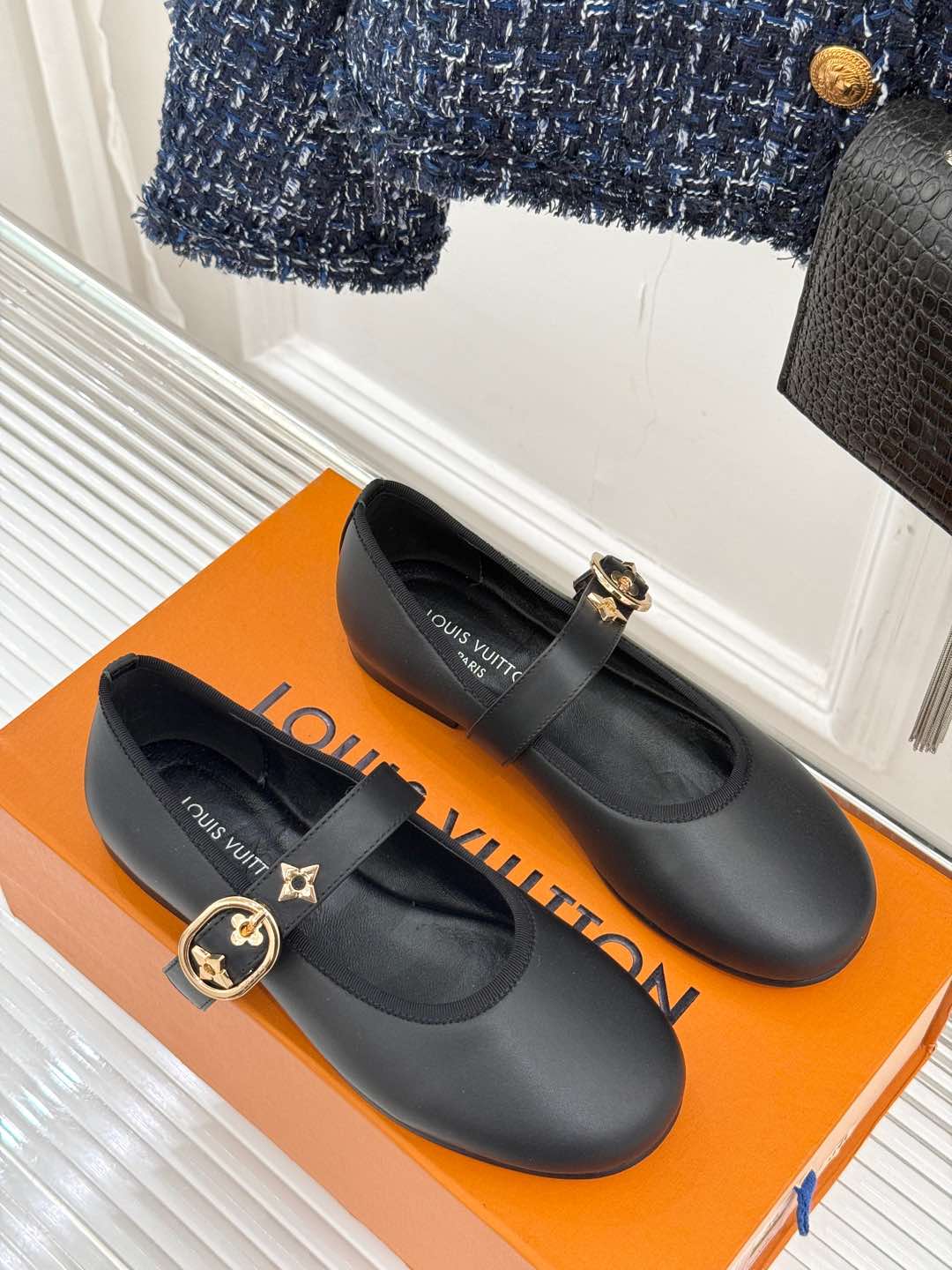 Mary Jane shoes l*v*｜VIP1:1