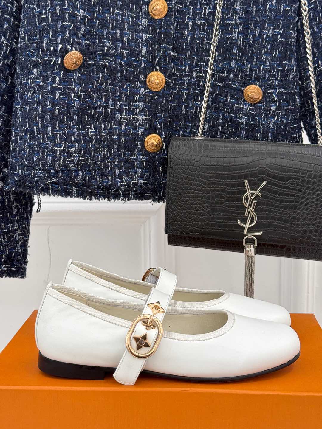 Mary Jane shoes l*v*｜VIP1:1