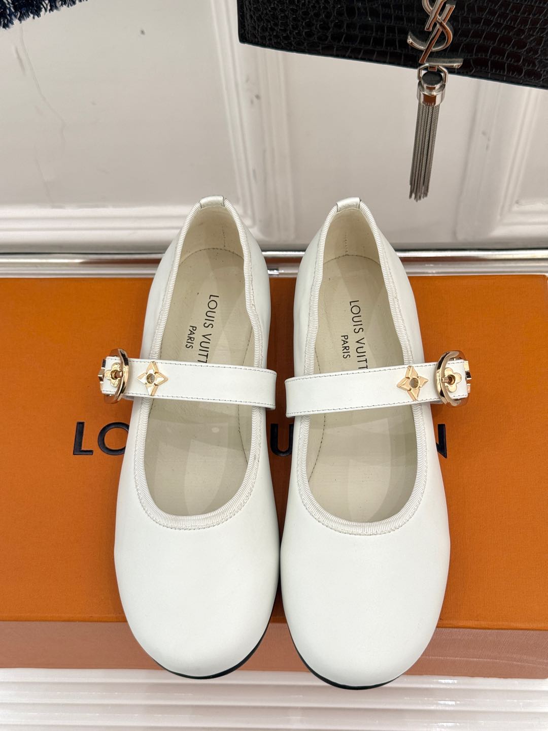 Mary Jane shoes l*v*｜VIP1:1