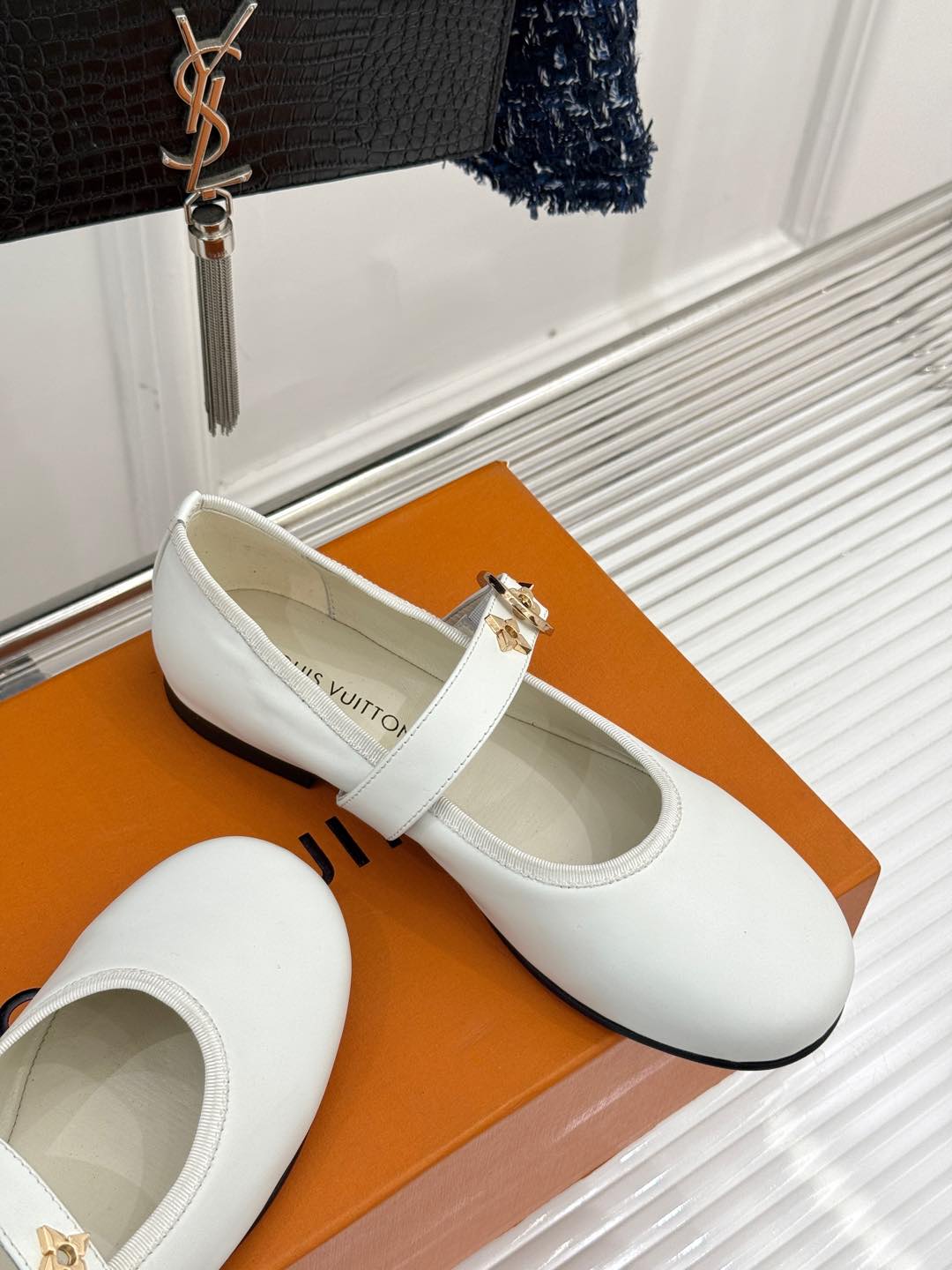 Mary Jane shoes l*v*｜VIP1:1